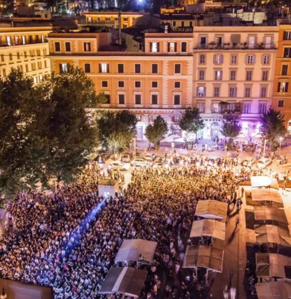 Casa Del Grande In Trastevere ローマ エクステリア 写真